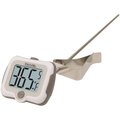 Taylor Precision Products Adjustable-Head Digital Candy Thermometer 9839-15